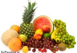 میوه های مفید و میوه های مضر در دوران بارداری