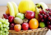 نکاتی در مورد فواید پوست میوه ها