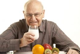نکاتی مهم در رابطه با رژیم های غذایی سالمندان