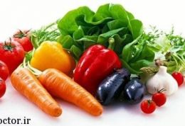 این سبزیجات را در وعده های غذایی خود جای دهید