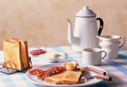 بررسی مواد غذایی وعده صبحانه در کشور های دیگر