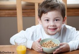 بهترین صبحانه برای کودکان چیست ؟