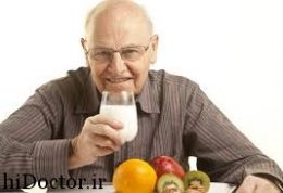 مسائلی مهم در رابطه با تغذیه در سالمندان