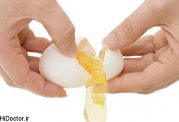 اگر دوست دارید پوست صاف و درخشانی داشته باشید تخم مرغ را از یاد نبرید