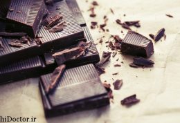 نکات کلیدی شکلات و جلوگیری از اضافه وزن  و بیماری قند