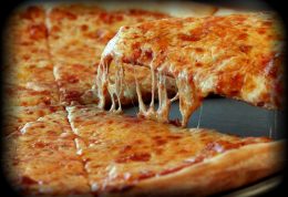 مطالبی ارزشمند درباره کالبد شکافی یک پیتزا
