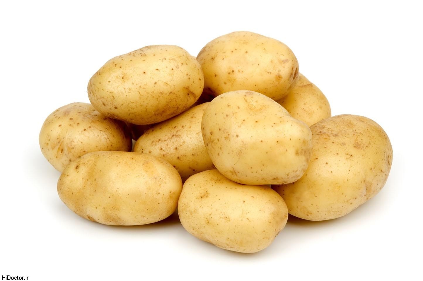 Potato Vegetable       