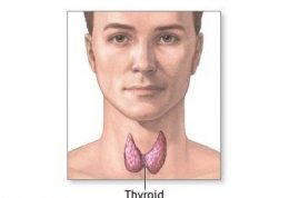 تعریف، علل، پیشگیری و درمان بیماری های مربوط به تیروئید
