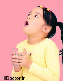 با نوشیدن آب سالم کودکان سالمی داشته باشید