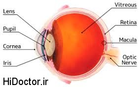 معالجاتی که برای امراض  چشمی صورت میگیرد
