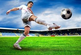 آشنایی با قوانین و مقررات فوتبال