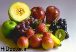 میوه‌ها و سبزیجات سم‌زدای بدن را بشناسید