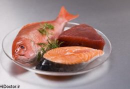 تاثیر مهم  ماهی در جلوگیری از کمبود ید