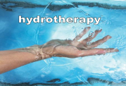 درمان  بهتر سیستم عصبی با آب درمانی