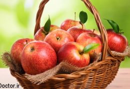 سیب با تندرستی چه ارتباطی دارد؟
