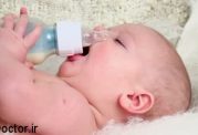  در روزهای اول  به نوزاد چگونه شیر بدهیم