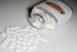 کاهش خطر ابتلا به سرطان  پانکراس با استفاده از دوز پایین آسپیرین