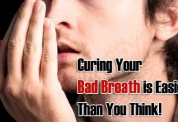 درمان بوی بد دهان راحت تر از آنست که فکر میکنید