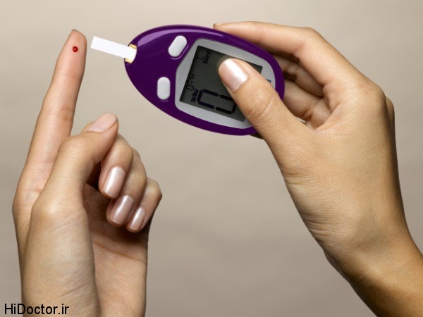 diabete 1  در افراد مبتلا به دیابت نوع 1 افسردگی و مرگ پیش بینی می شود