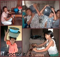 کودکان کار و سلامت روحی و جسمی آنان