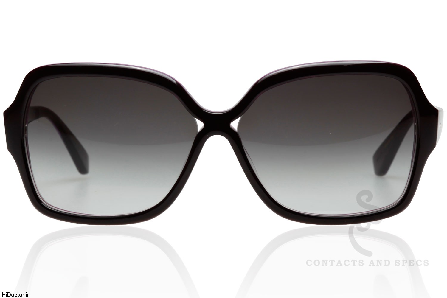 eynake aftabi2  استانداردترین عینک‌های آفتابی دارای زمینه های سیاه هستند