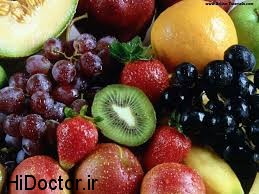 میوه های خوش آب و رنگ اما سرطان زا