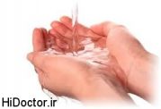 شستن اصولی و بهداشتی دستها