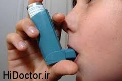 عوامل محیطی ایجاد کننده آسم در کودکان