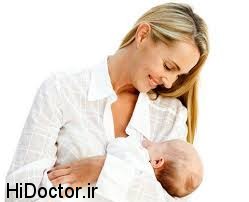 عوامل فاسد کننده شیر مادر