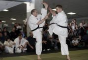 تاریخچه ورزش رزمی کیوکوشین - kyokushin
