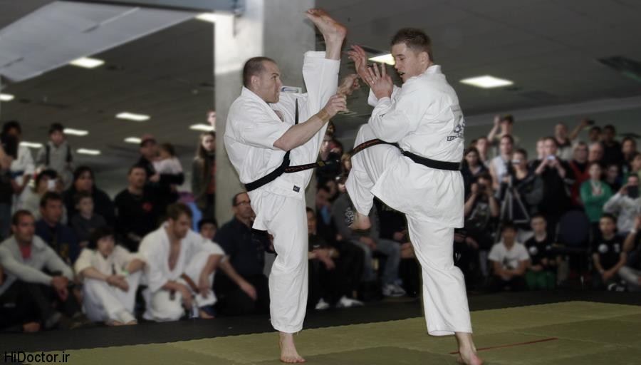 تاریخچه ورزش رزمی کیوکوشین – kyokushin