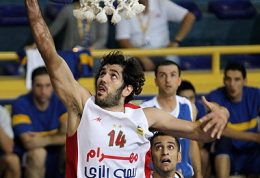 آشنایی با تاریخچه بسکتبال در جهان و پیدایش آن در ایران