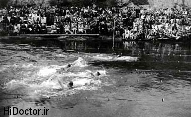 swimming photos تاریخچه ورزش مفرح شنا و پیشرفت آن در ایران
