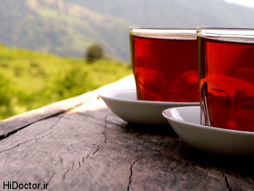 9373 نوشیدن چای با خرما و توت خشک ممنوع