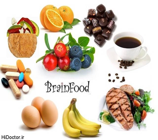 Brain Food Better خوراکیهای محافظ مغز کدامند