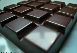 مصرف شکلات تلخ و رفع اختلالات خونی رگ ها