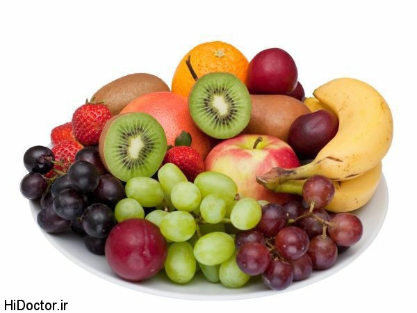 fruits21 چطوری سریع مگس را از روی میوه برانیم