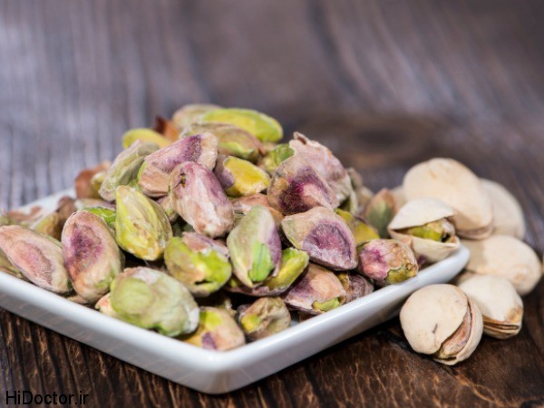 pistachios  بیشترین مقدار آمینو اسید در چه مواد غذایی وجود دارد