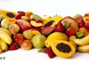 بهترین میوه های ضدخشکی پوست