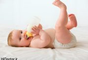 چگونگی شروع کردن شیر پاستوریزه برای کودک