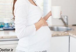 سرطان جنین با قهوه خوردن مادر!