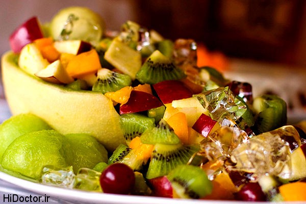 بهترین میوه های آبدار مخصوص فصل گرما و تابستان