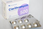 مصرف کلاریترومایسین نارسایی قلبی می آورد