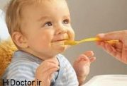 غذاهای گازگرفتنی مضر برای کودکان