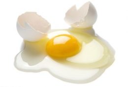 چند عدد تخم مرغ در هفته می توان  استفاده کرد؟