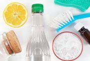 5 تمیز کننده خانگی جایگزین پاک کننده های شیمیایی