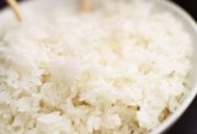 برطرف شدن مشکلات خواب با برنج