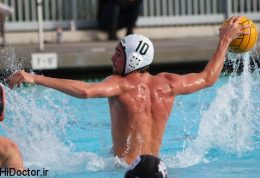 هشت مورد ورزش در آب برای لاغری