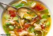 طرز تهیه یکی از خوش طعم ترین سوپ های لاغری 