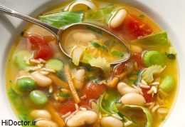 طرز تهیه یکی از خوش طعم ترین سوپ های لاغری